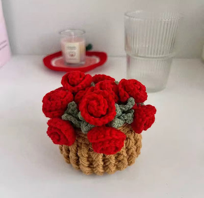 Rose Bouquet Coaster